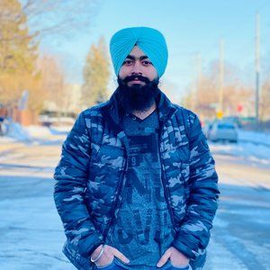 Meet your Posher, Gurpreet